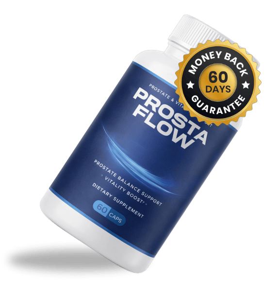 Prostaflow supplement benefits and guarantee overview