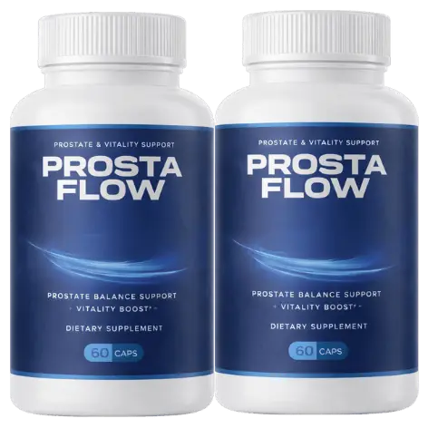 Prostaflow capsule supplement for prostate and urinary wellness